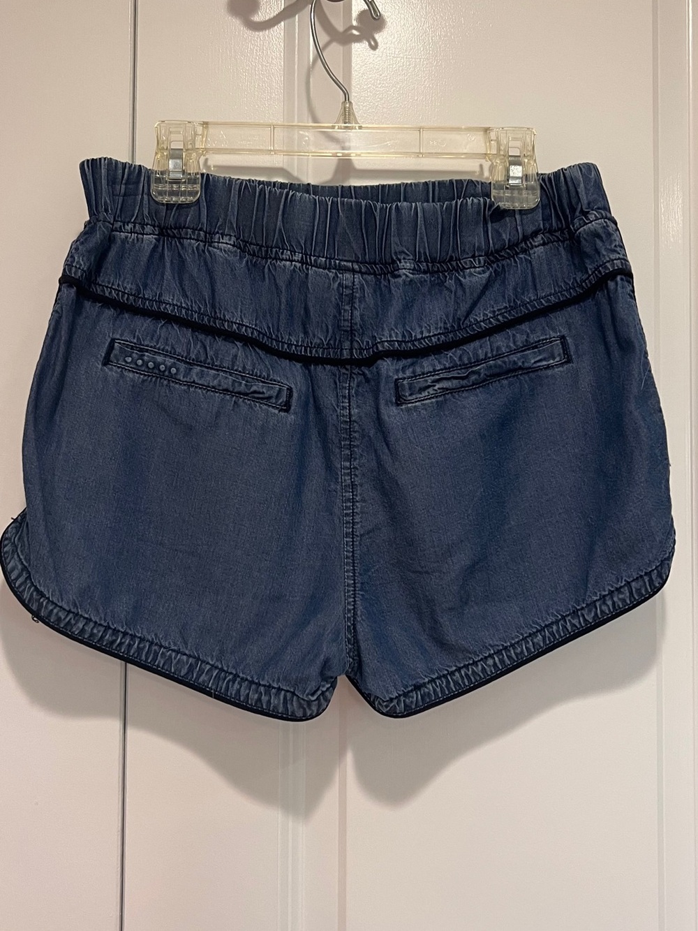 BlankNYC  pull on Shorts